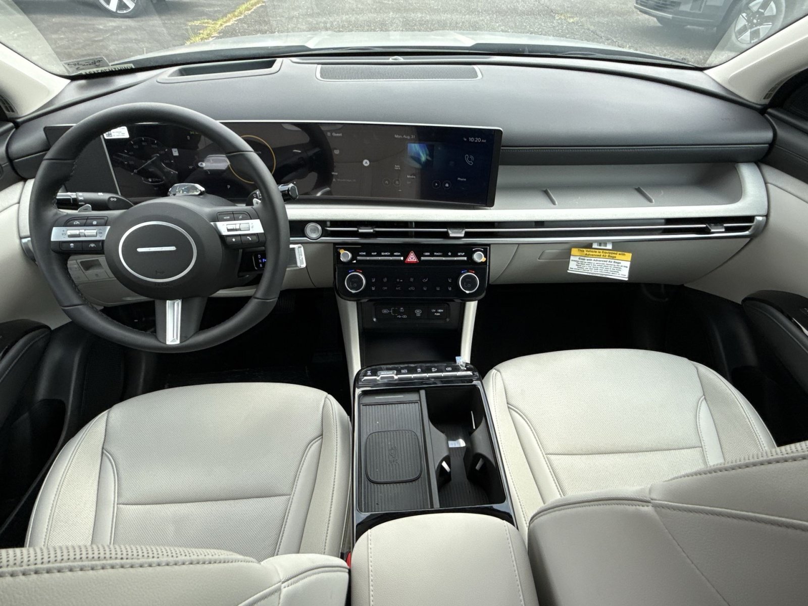 New 2026 Hyundai Tucson Limited AWD/4WD image 22