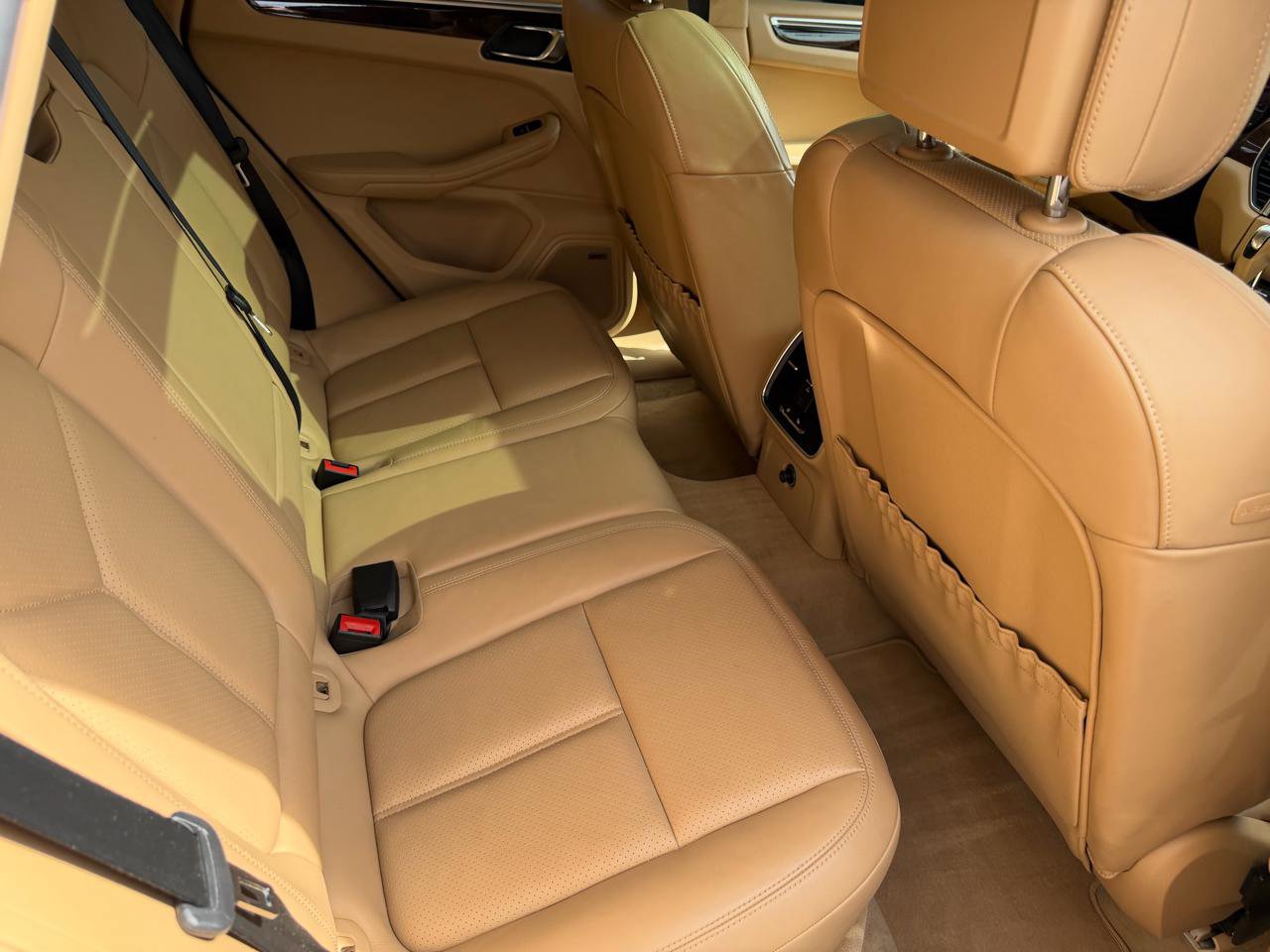 Used 2017 Porsche Macan S AWD/4WD image 8