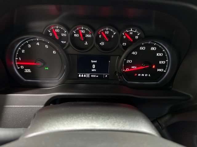 Used 2026 Chevrolet Silverado 2500 Custom w/ Z71 Off-Road Package AWD/4WD image 21