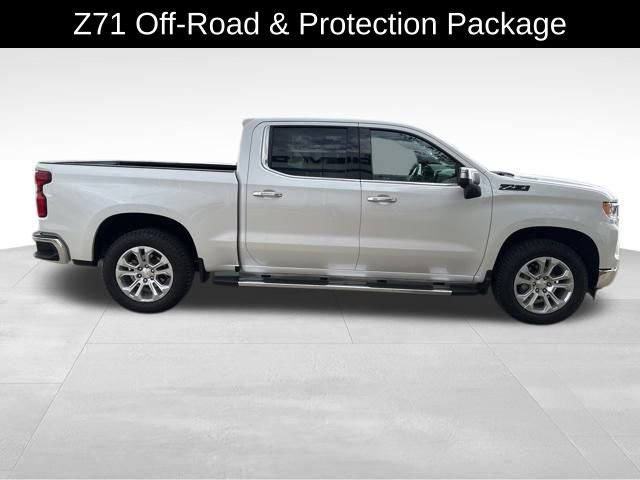 Certified 2023 Chevrolet Silverado 1500 LTZ w/ LTZ Premium Package image 9