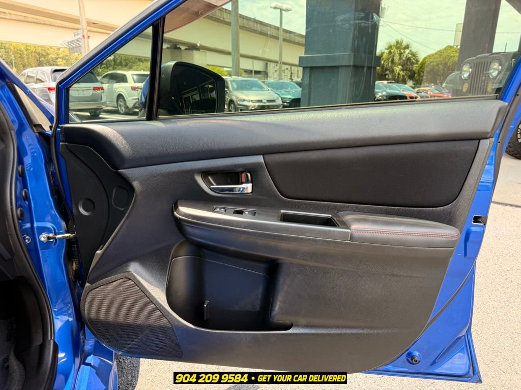 Used 2015 Subaru WRX AWD/4WD image 40