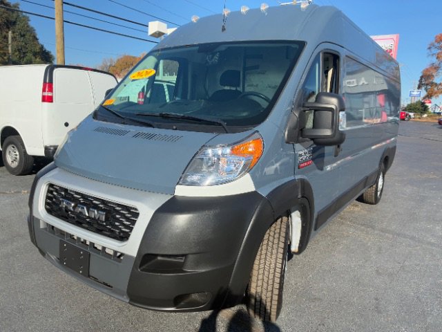 Used 2020 RAM ProMaster 3500 image 6