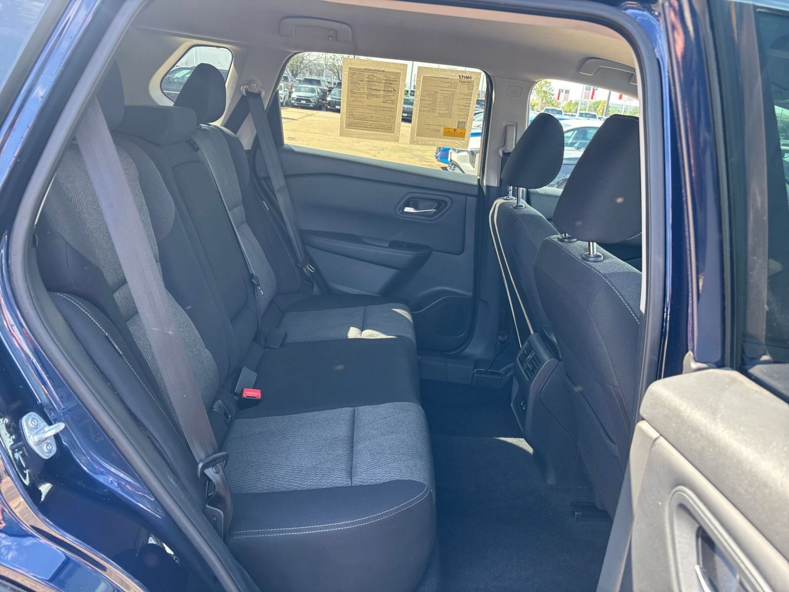 Used 2026 Nissan Rogue SV AWD/4WD image 27