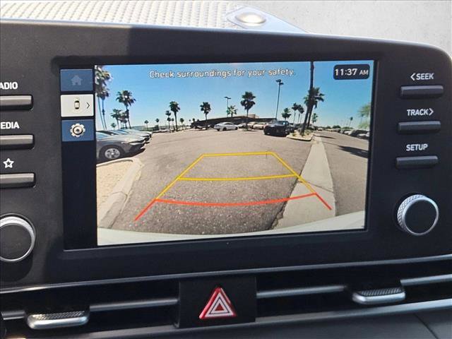 Used 2025 Hyundai Elantra SE FWD image 13