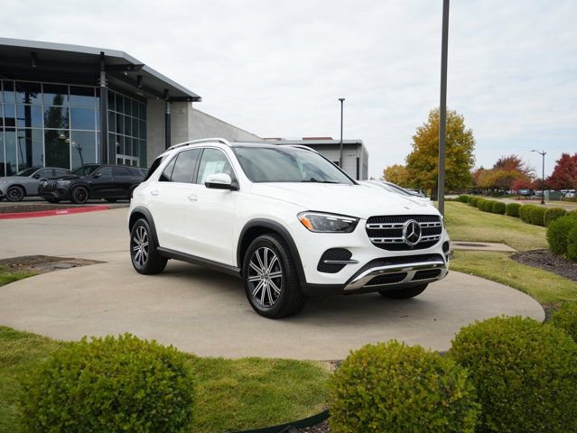 Certified 2026 Mercedes-Benz GLE 350 4MATIC image 10