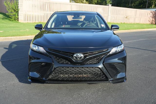 Used 2023 Toyota Camry TRD w/ TRD Package w/JBL Audio FWD image 2