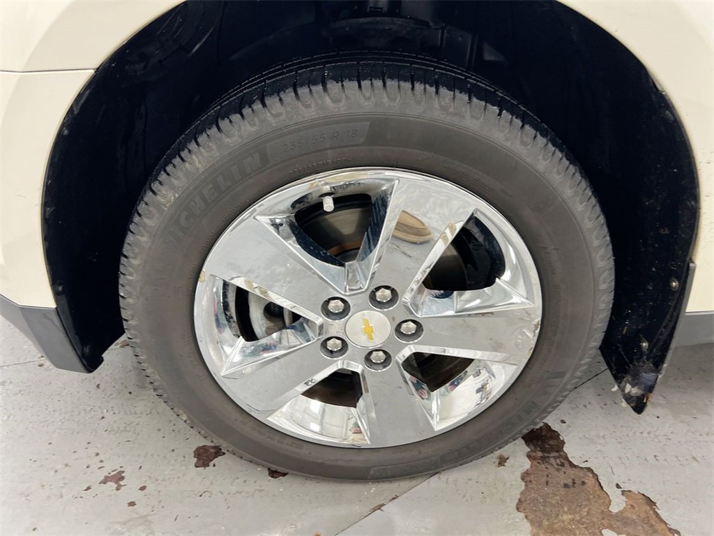 Used 2013 Chevrolet Equinox LTZ image 26