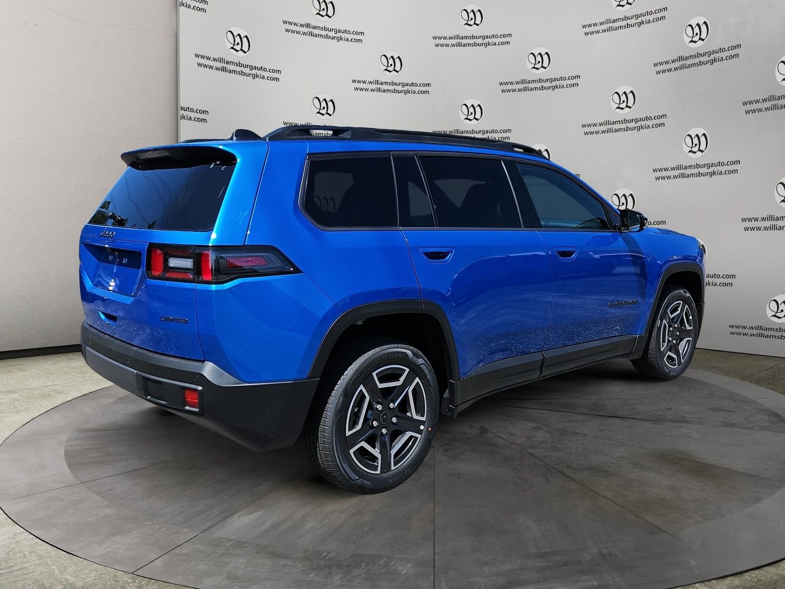 New 2026 Jeep Cherokee Limited AWD/4WD image 5