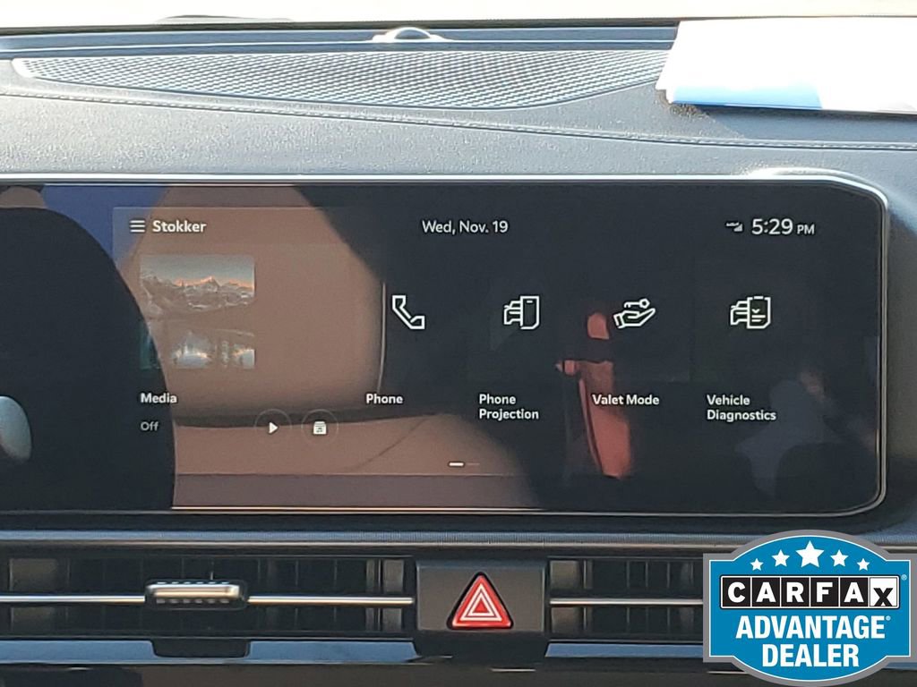 Used 2026 Kia Sportage EX image 29