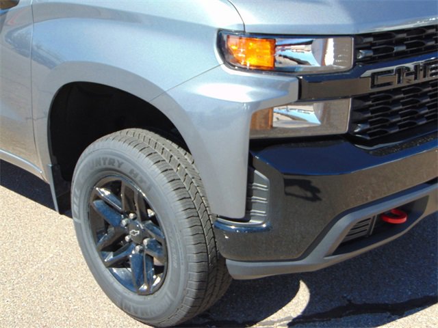 Used 2022 Chevrolet Silverado 1500 Custom Trail Boss image 2