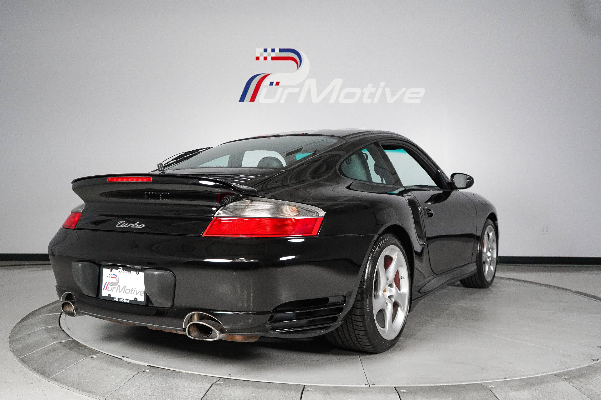 Used 2001 Porsche 911 Turbo AWD/4WD image 22