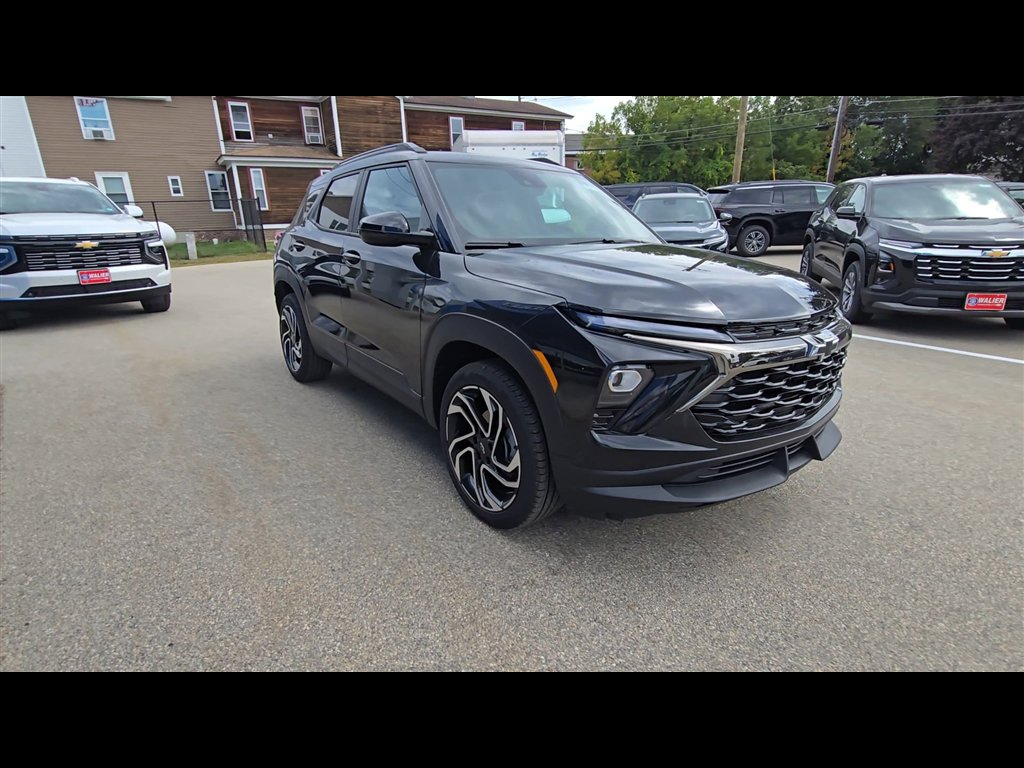 New 2026 Chevrolet TrailBlazer RS w/ Convenience Package image 2
