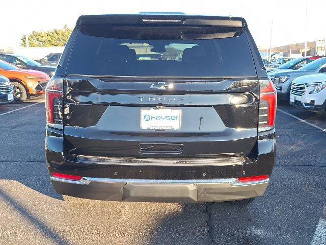 New 2026 Chevrolet Tahoe LS w/ LPO, Dark Essentials Package image 4