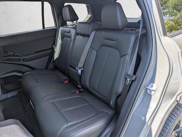 New 2026 Jeep Cherokee Overland AWD/4WD image 17