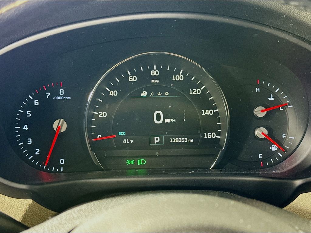 Used 2018 Kia Sorento EX image 12