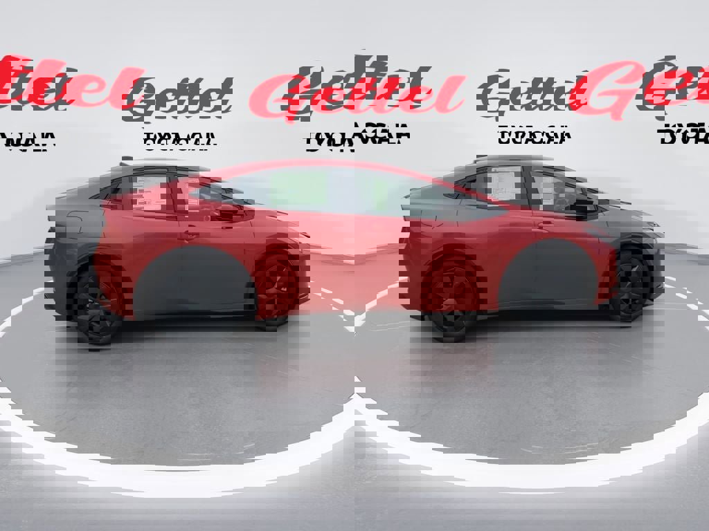 New 2026 Toyota Prius Plug-In Hybrid image 9