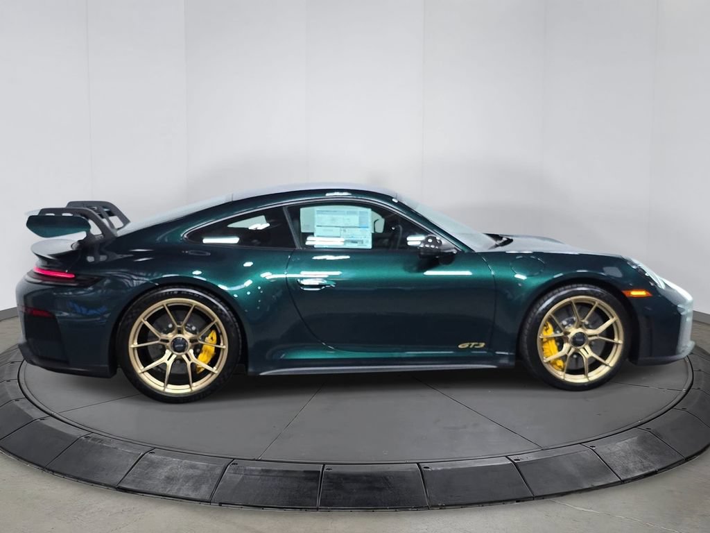 New 2026 Porsche 911 GT3 RWD image 8
