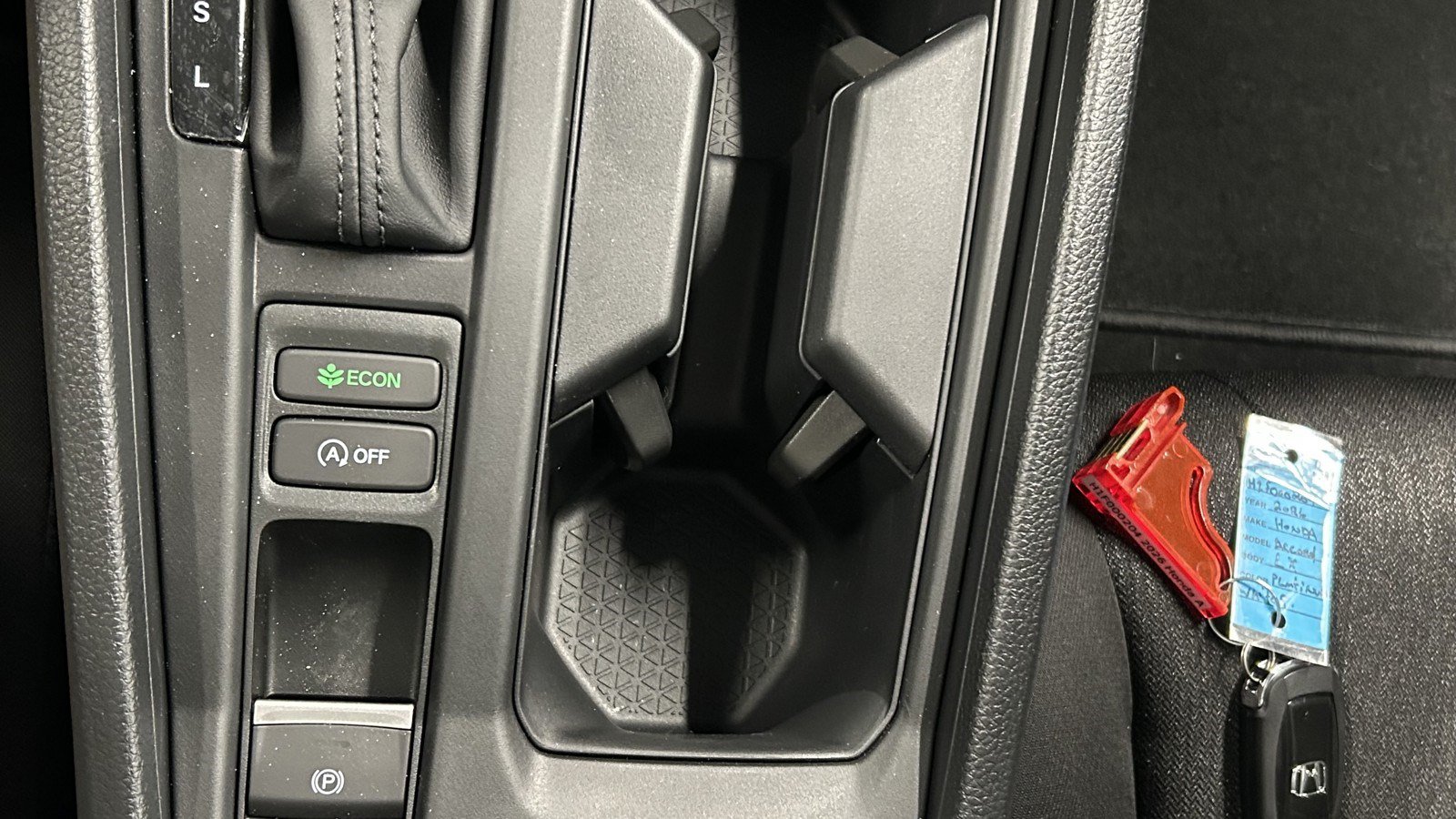 New 2026 Honda Accord LX image 27