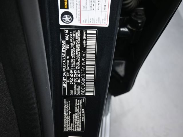Used 2015 Mercedes-Benz S 550 Sedan w/ Premium 1 Package image 18