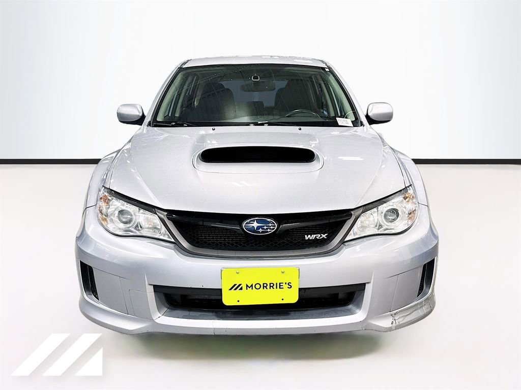 Used 2013 Subaru Impreza WRX Hatchback AWD/4WD image 2