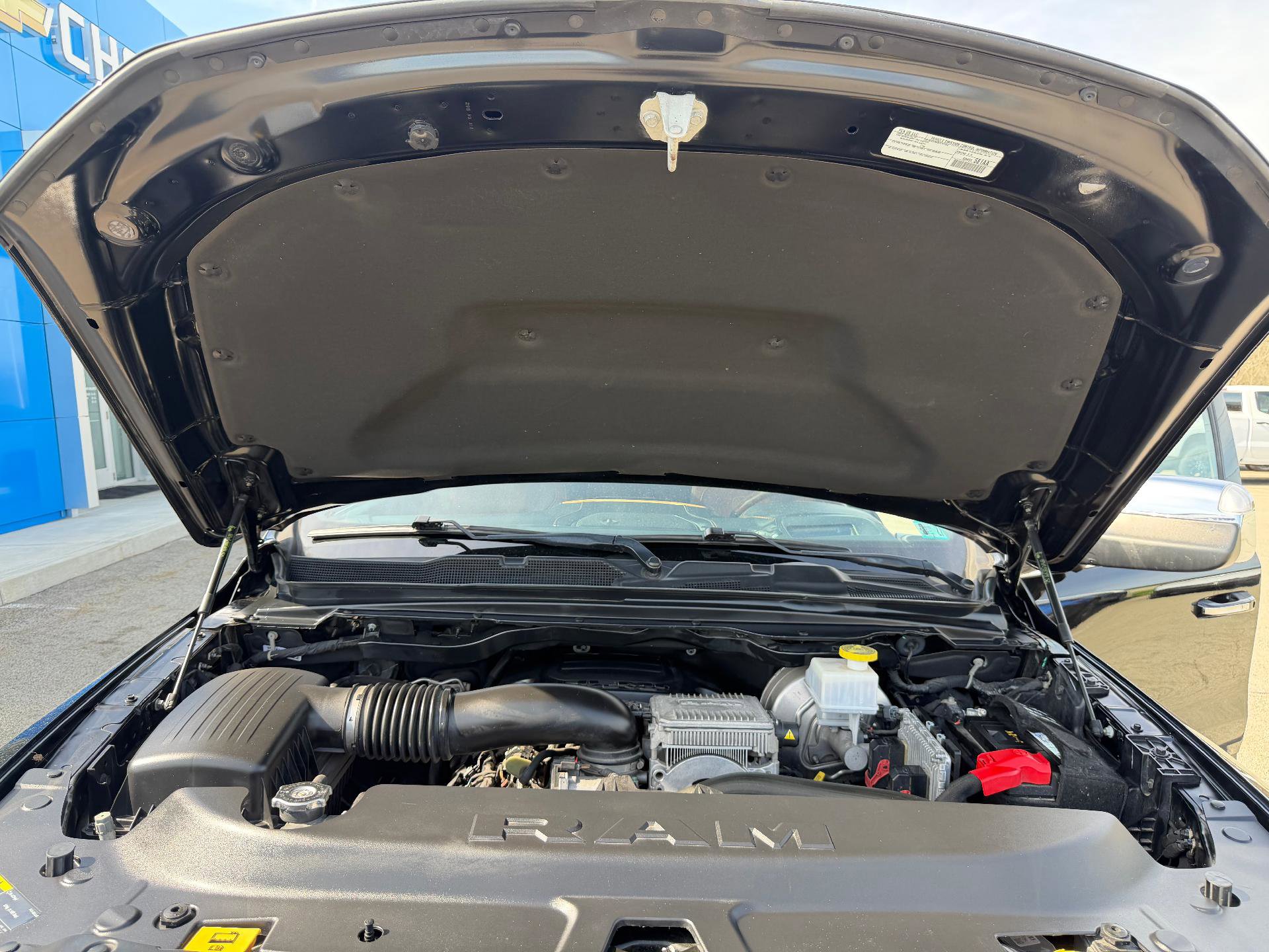 Used 2021 RAM 1500 Limited AWD/4WD image 38