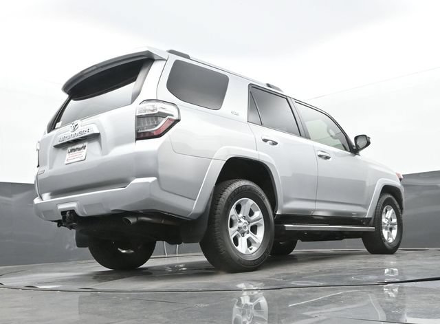 Used 2022 Toyota 4Runner SR5 RWD image 27