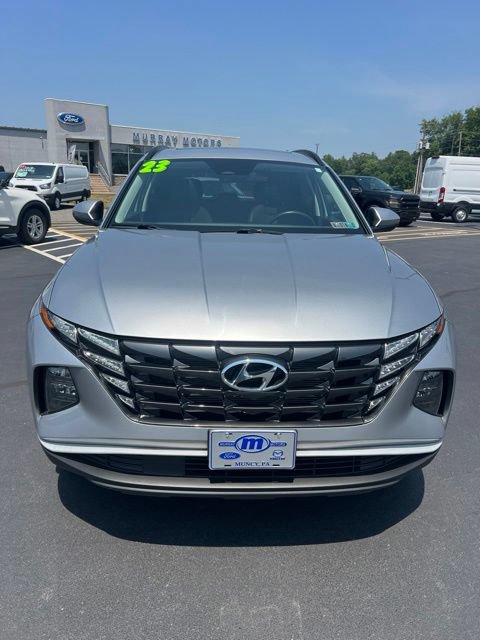Used 2023 Hyundai Tucson SEL w/ Convenience Package AWD/4WD image 2