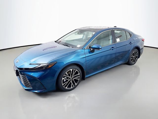 New 2026 Toyota Camry XLE image 3