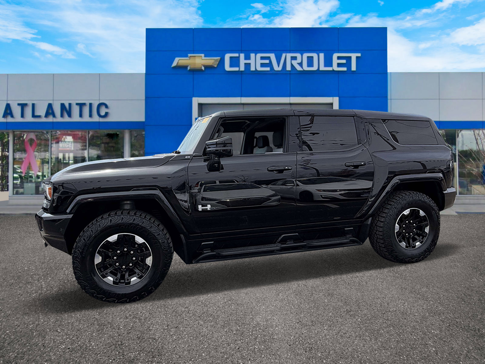 Certified 2024 GMC Hummer EV 2X w/ Extreme Off-Road Package image 2