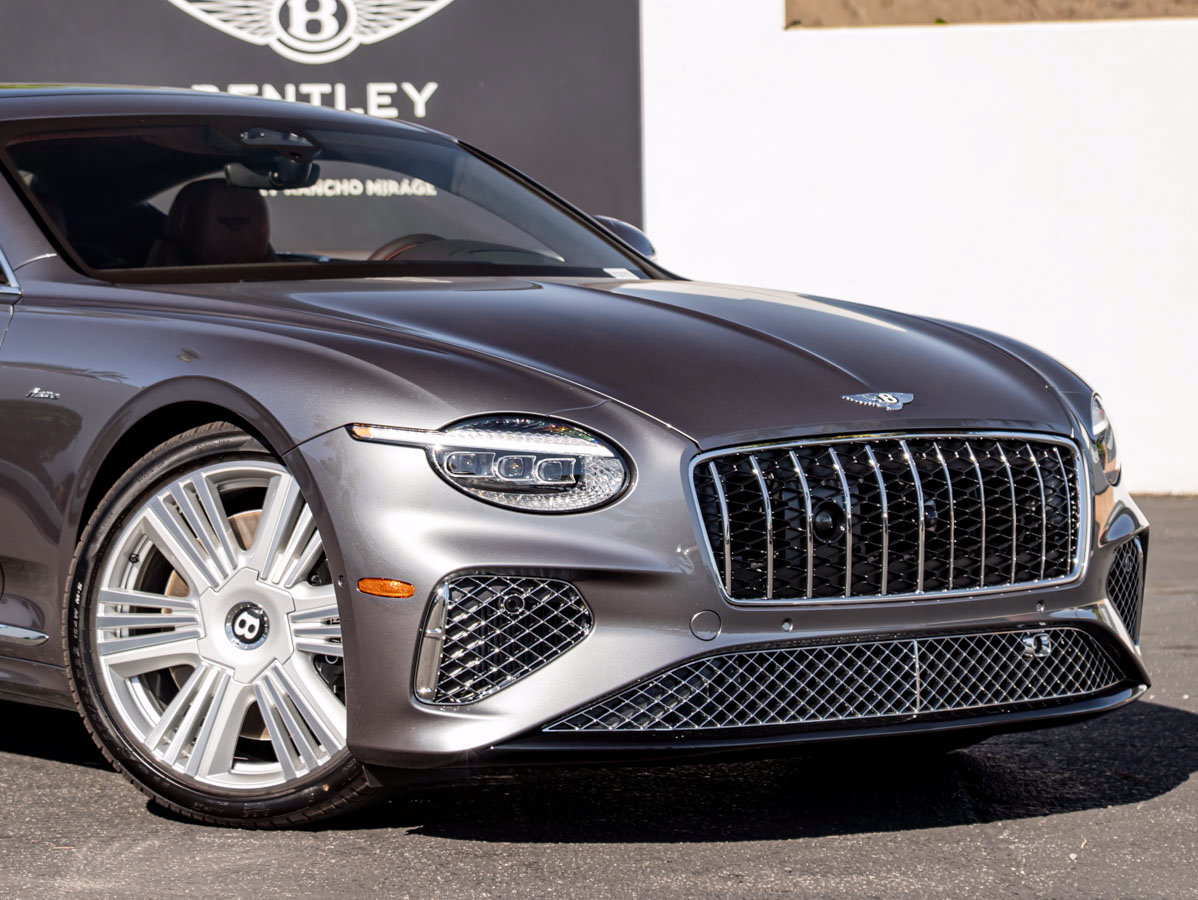New 2027 Bentley Continental GT AWD/4WD image 8