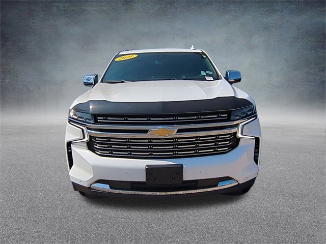 Certified 2021 Chevrolet Tahoe Premier w/ Premium Package image 4