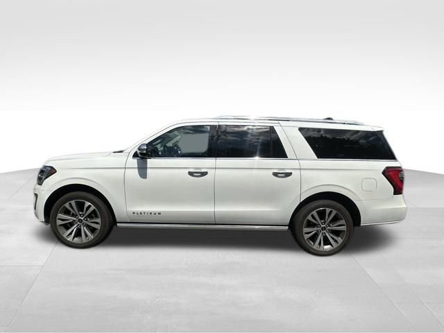 Used 2021 Ford Expedition Max Platinum AWD/4WD image 4
