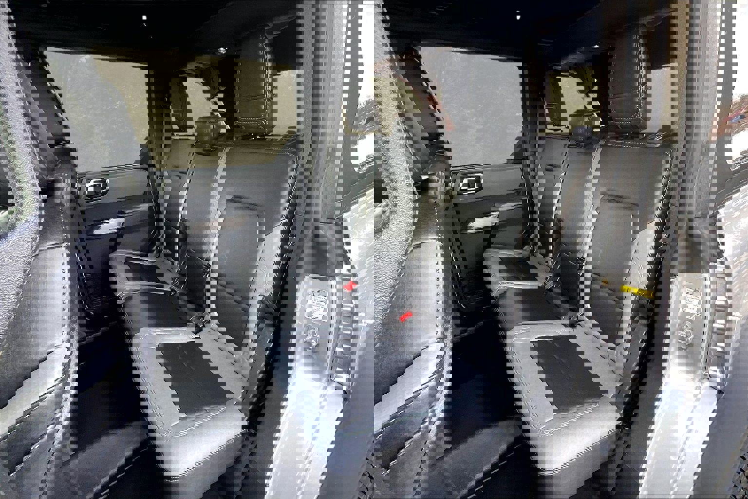 Certified 2022 Ford Bronco Black Diamond image 24