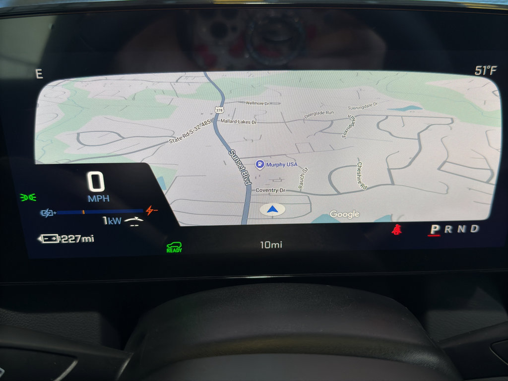 New 2026 Chevrolet Equinox EV RS image 13