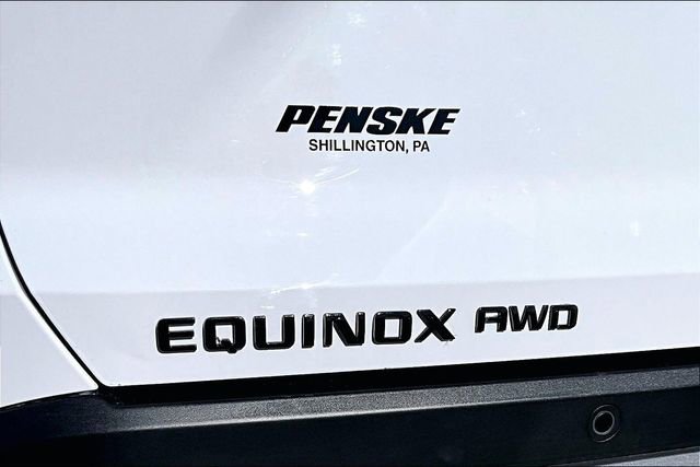 Used 2025 Chevrolet Equinox LT w/ Convenience Package II image 31