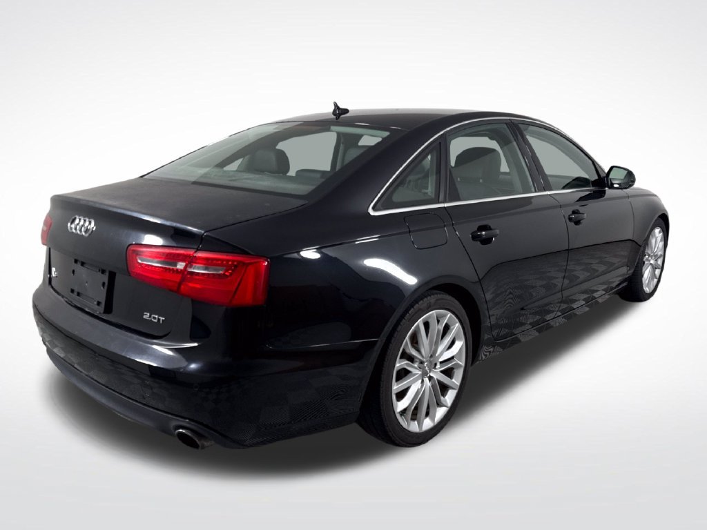 Used 2012 Audi A6 2.0T Premium Plus FWD image 3