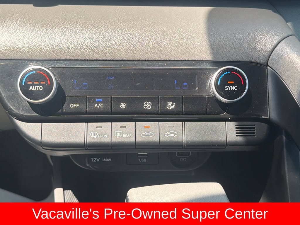 Used 2022 Hyundai Elantra SEL w/ Cargo Package FWD image 18