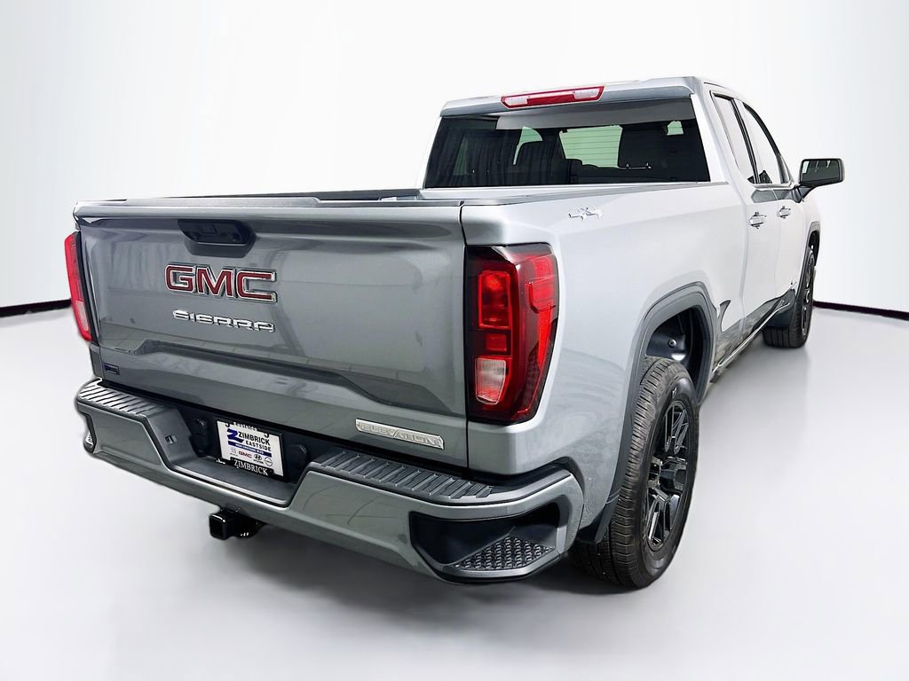 Certified 2023 GMC Sierra 1500 Elevation AWD/4WD image 7