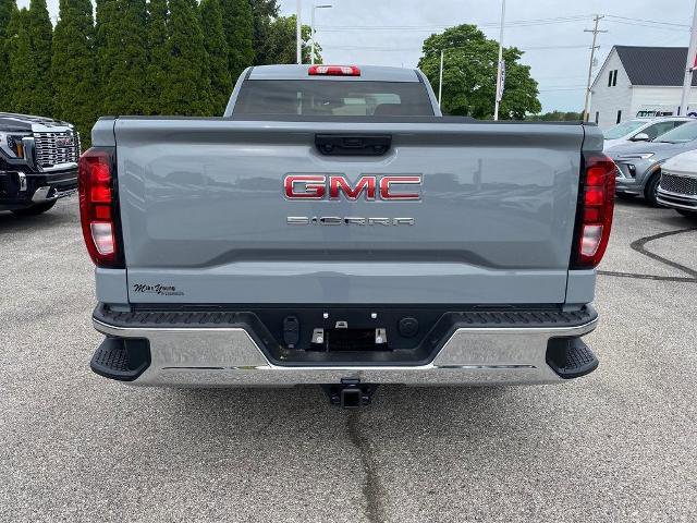 New 2025 GMC Sierra 1500 Pro w/ Pro Value Package image 4