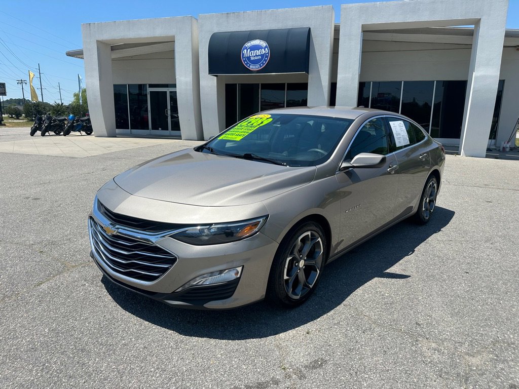 Used 2023 Chevrolet Malibu LT w/ Driver Confidence Package FWD video 1