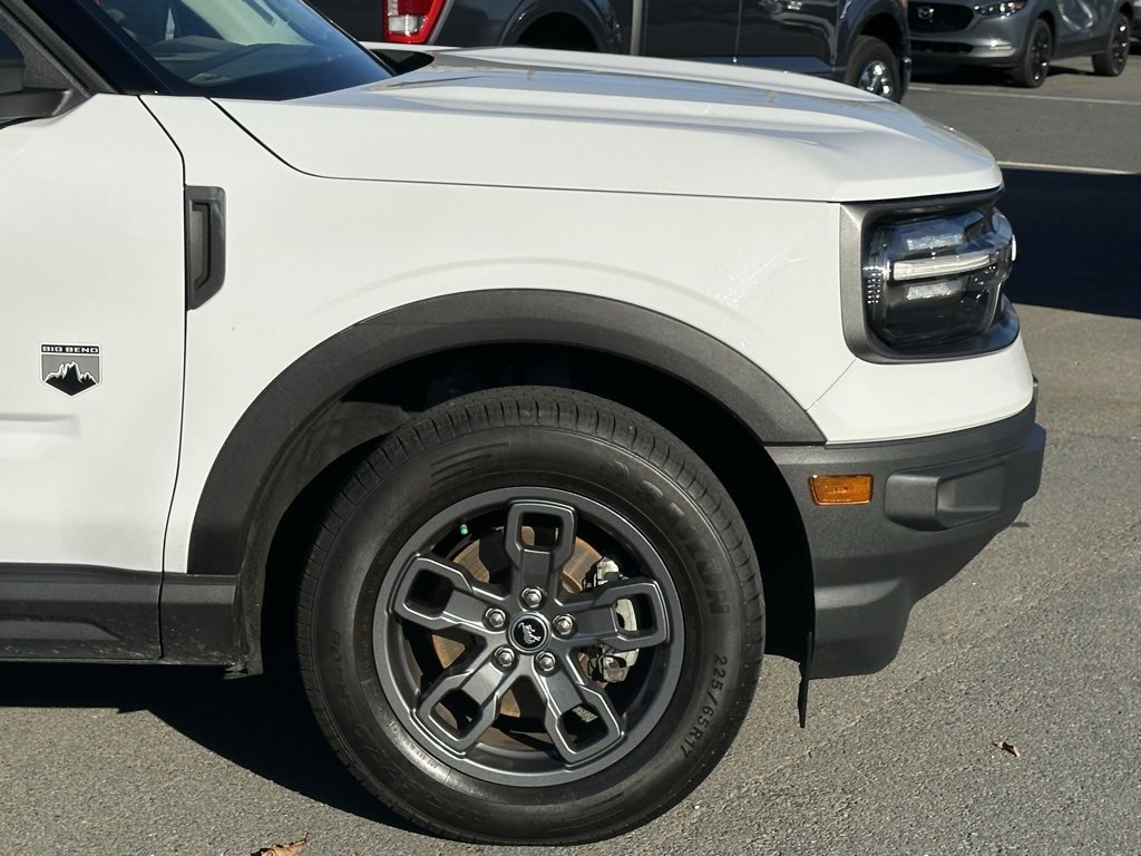 Used 2021 Ford Bronco Sport Big Bend image 39