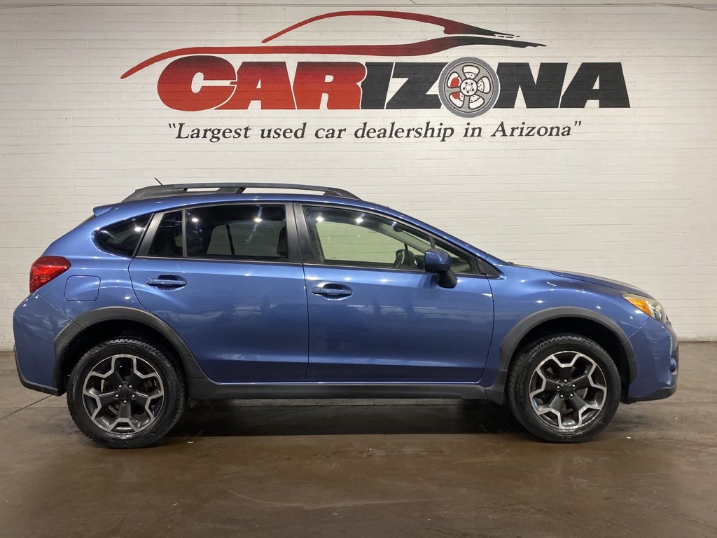 Used 2015 Subaru Crosstrek 2.0i Premium