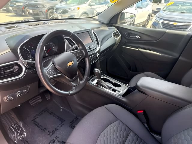 Used 2021 Chevrolet Equinox LT AWD/4WD image 12