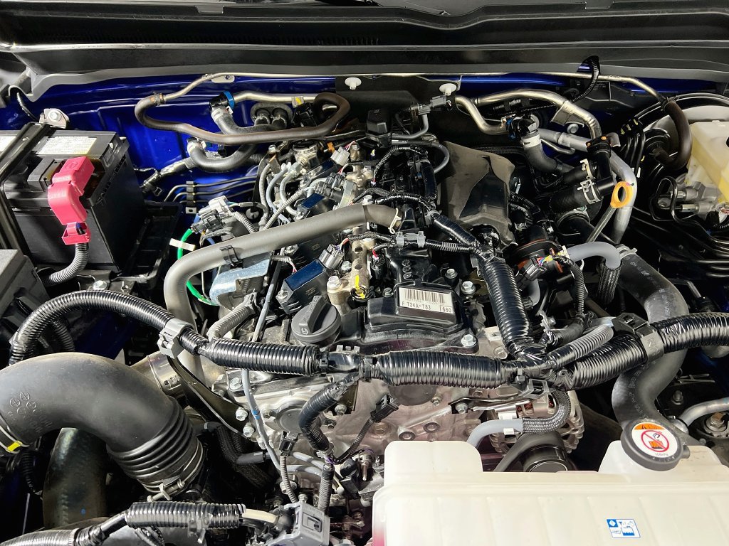 Certified 2025 Toyota Tacoma TRD Sport AWD/4WD image 26