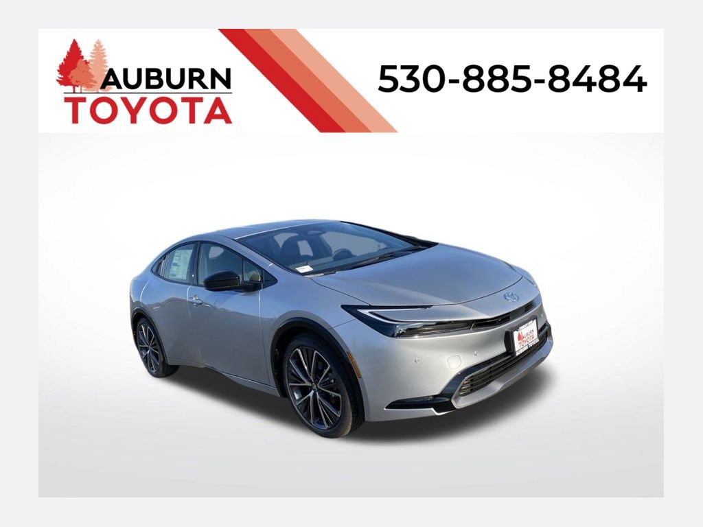 New 2027 Toyota Prius XLE FWD 360° Tour