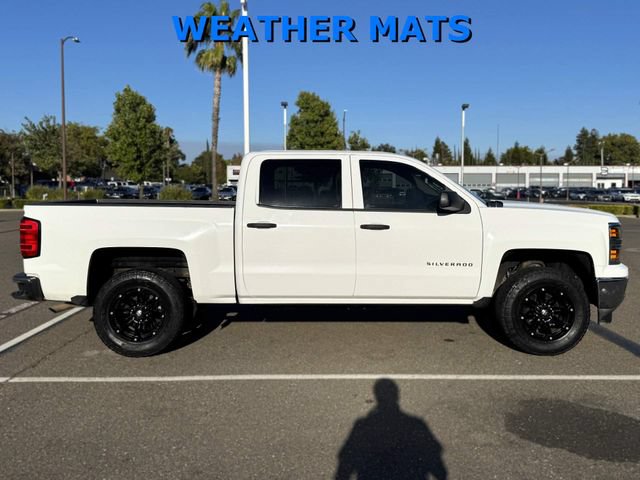 Used 2014 Chevrolet Silverado 1500 LT w/ All Star Edition RWD image 4