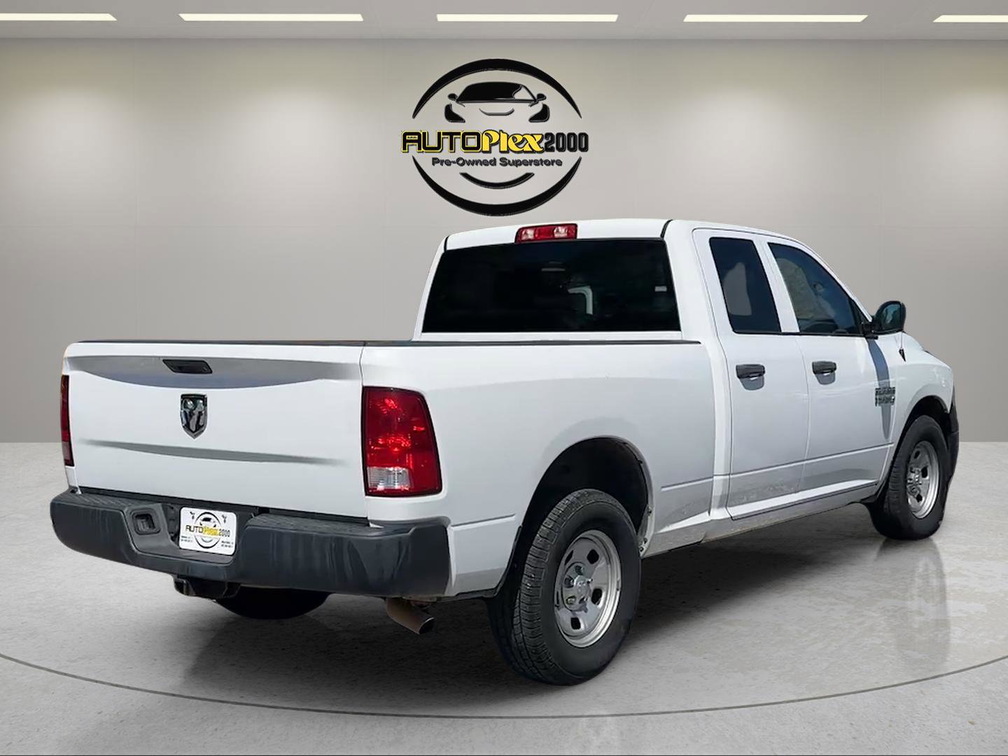Used 2017 RAM 1500 Tradesman RWD image 7