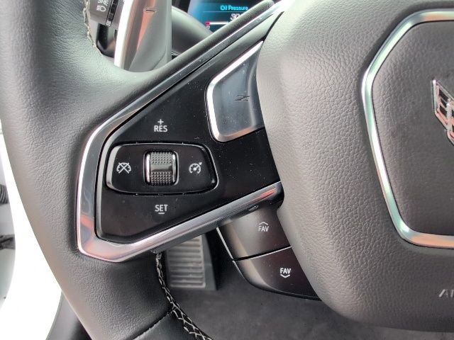 Certified 2023 Chevrolet Corvette Stingray Convertible w/ LPO, Roadside Safety Package image 16