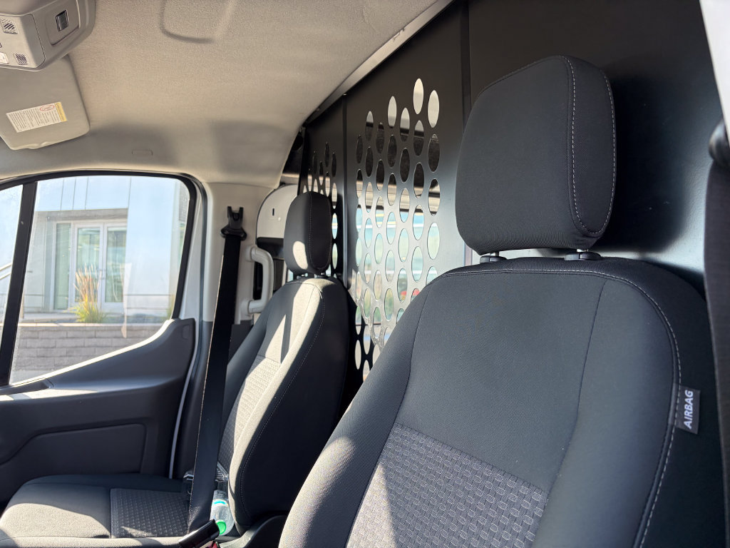 Certified 2025 Ford Transit 250 Low Roof w/ Exterior Upgrade Package RWD image 10