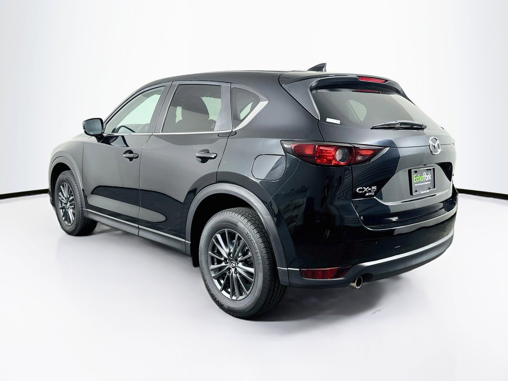 Used 2021 MAZDA CX-5 Touring AWD/4WD image 5